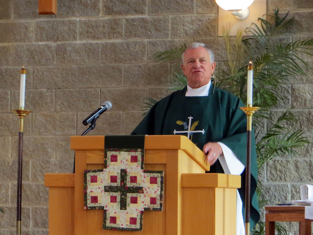 Thanks, Father Bruce! - Holy Family Episcopal Church