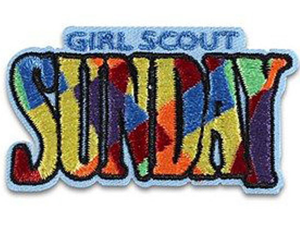 sunday scout 2018