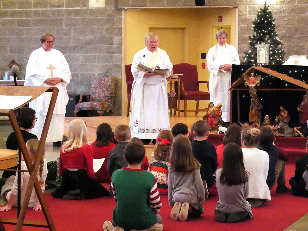 Christmas 2018 - Holy Family Episcopal Church