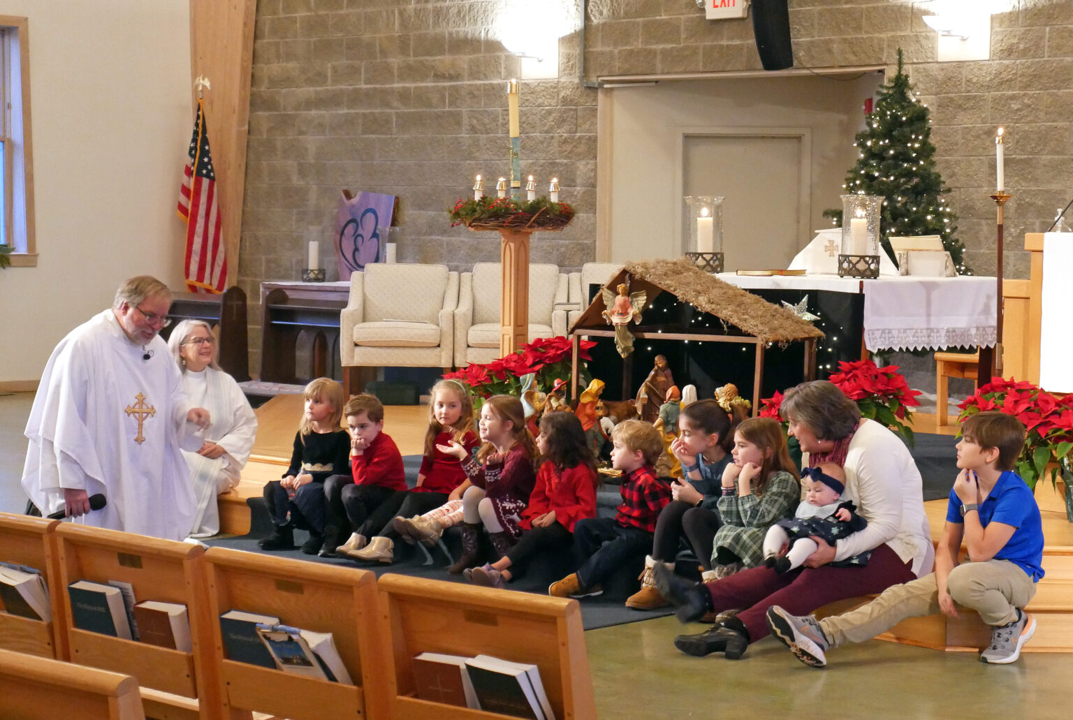 Christmas 2022 - Holy Family Episcopal Church